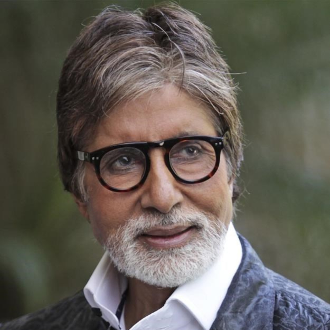 Amitabh Bachchan